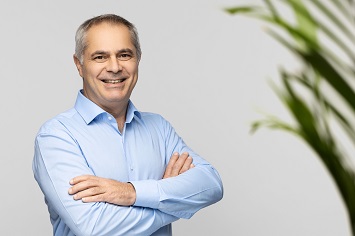 Bild von Markus Zeilinger Markus Zeilinger, Gründer der fair-finance Vorsorgekasse